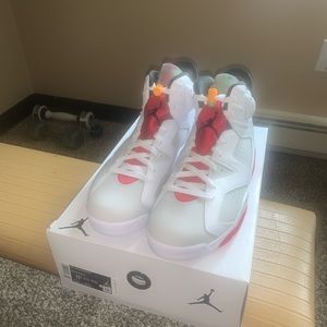 Air Jordan 6 Hare size 11.5